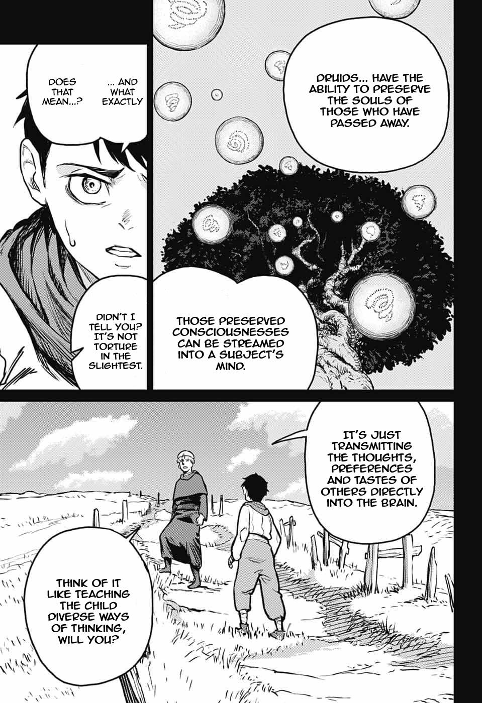 The Bugle Call - Song of War Chapter 40 48