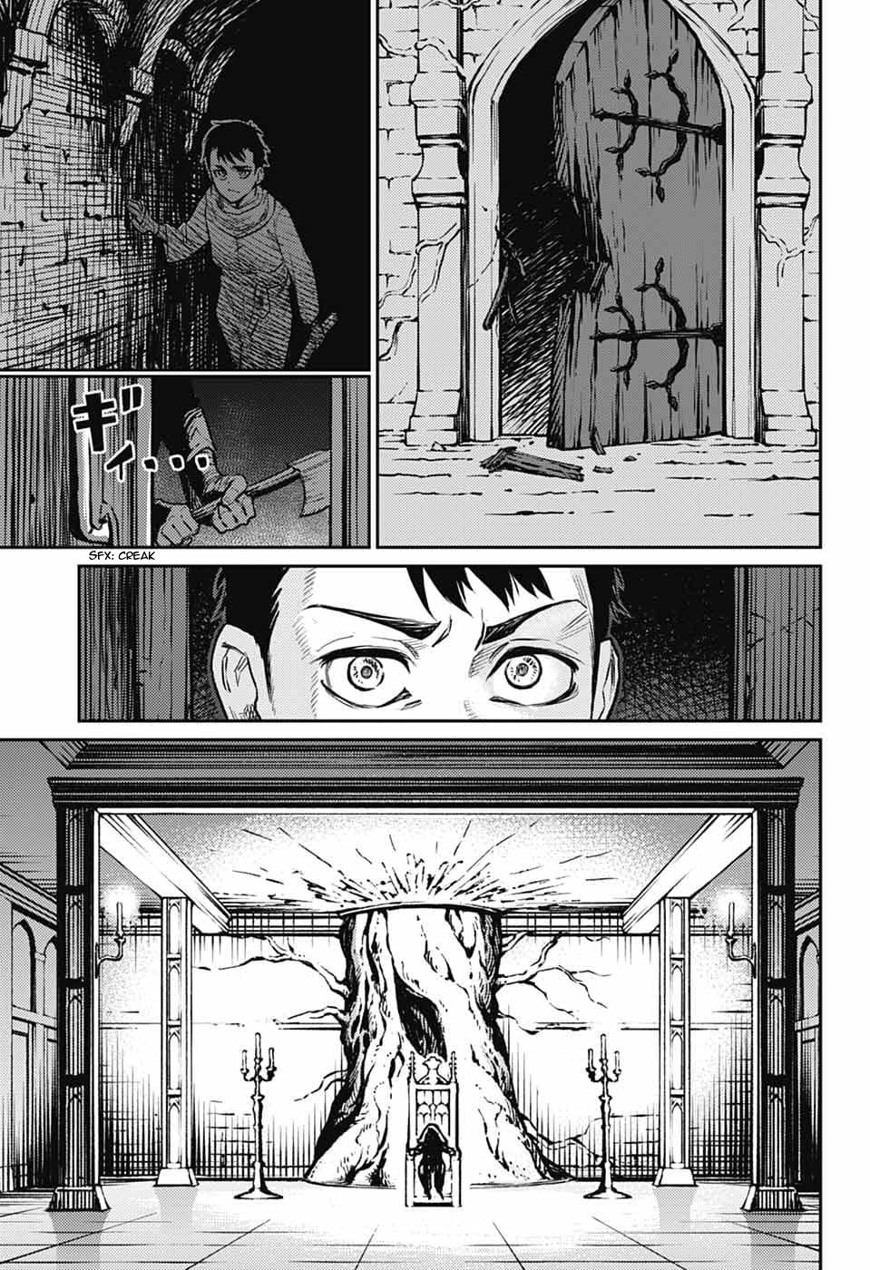 The Bugle Call - Song of War Chapter 40 50