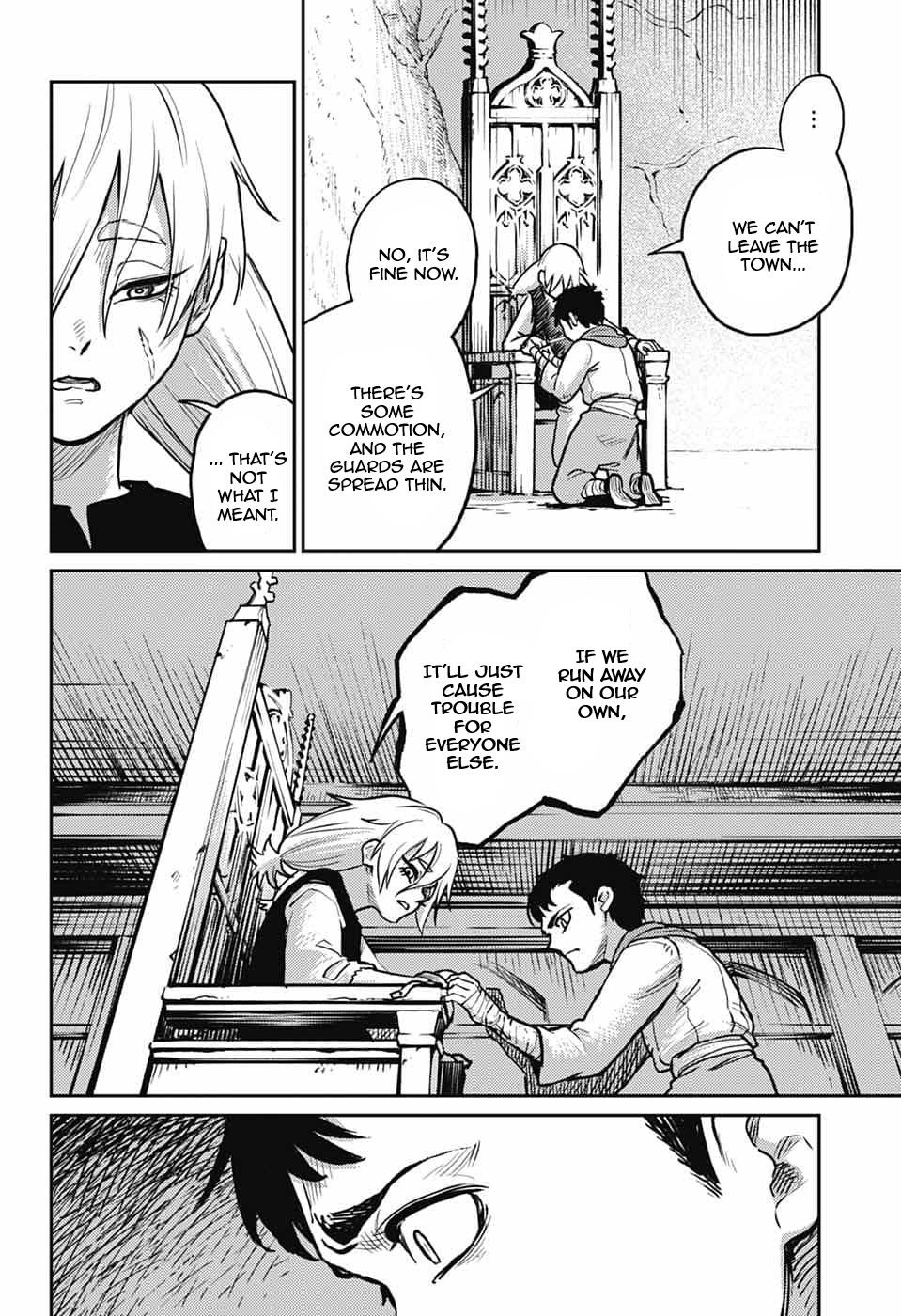 The Bugle Call - Song of War Chapter 40 53