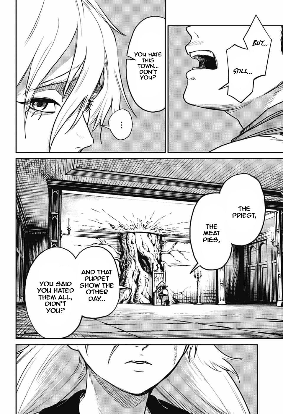 The Bugle Call - Song of War Chapter 40 55