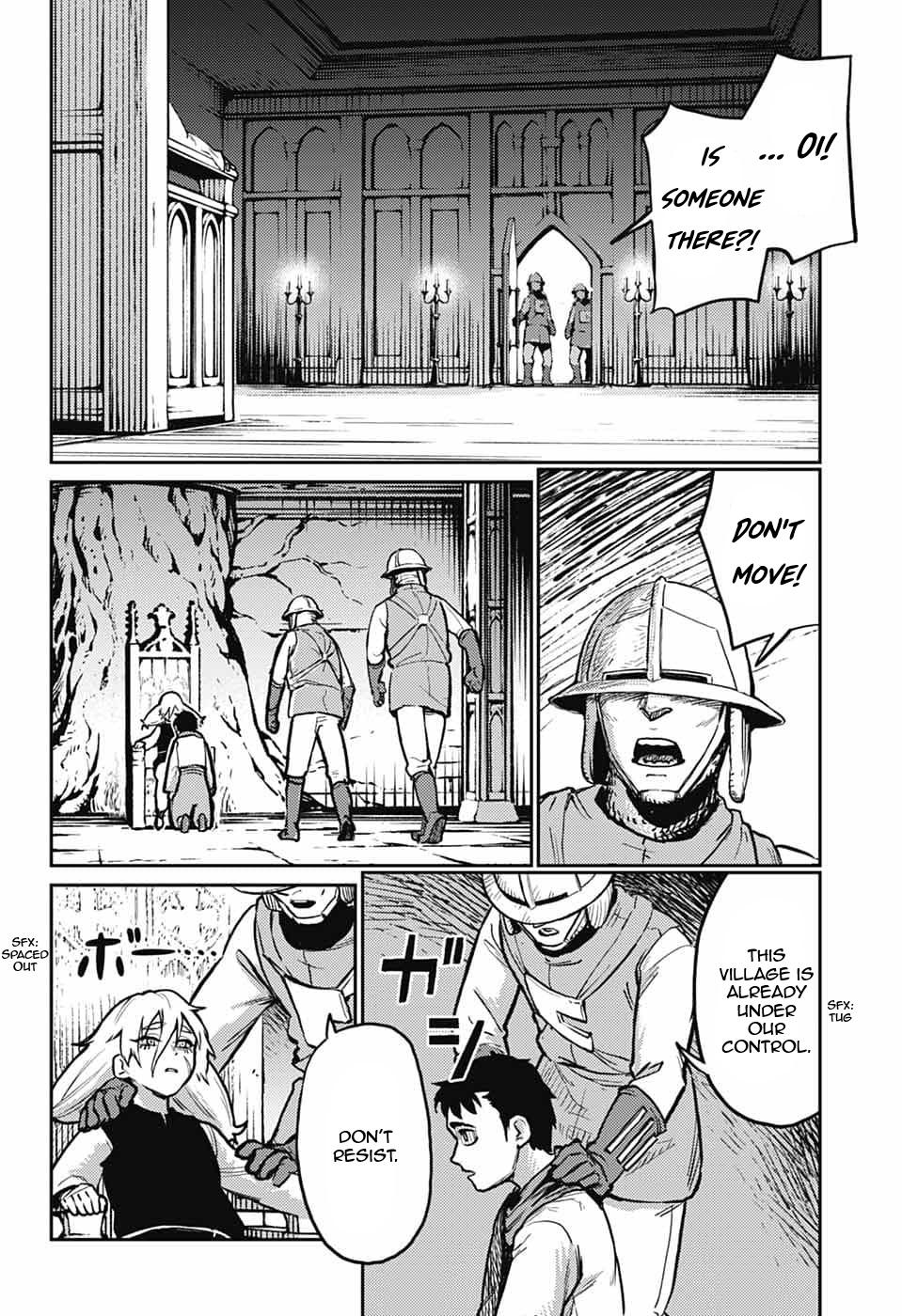 The Bugle Call - Song of War Chapter 40 57