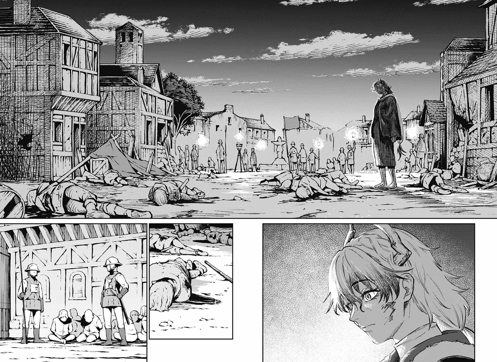 The Bugle Call - Song of War Chapter 40 59