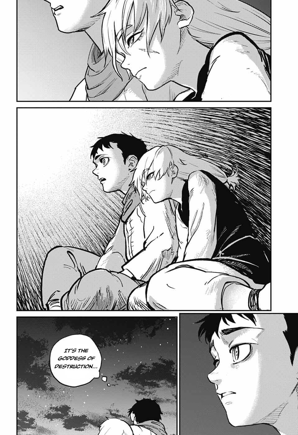 The Bugle Call - Song of War Chapter 40 60