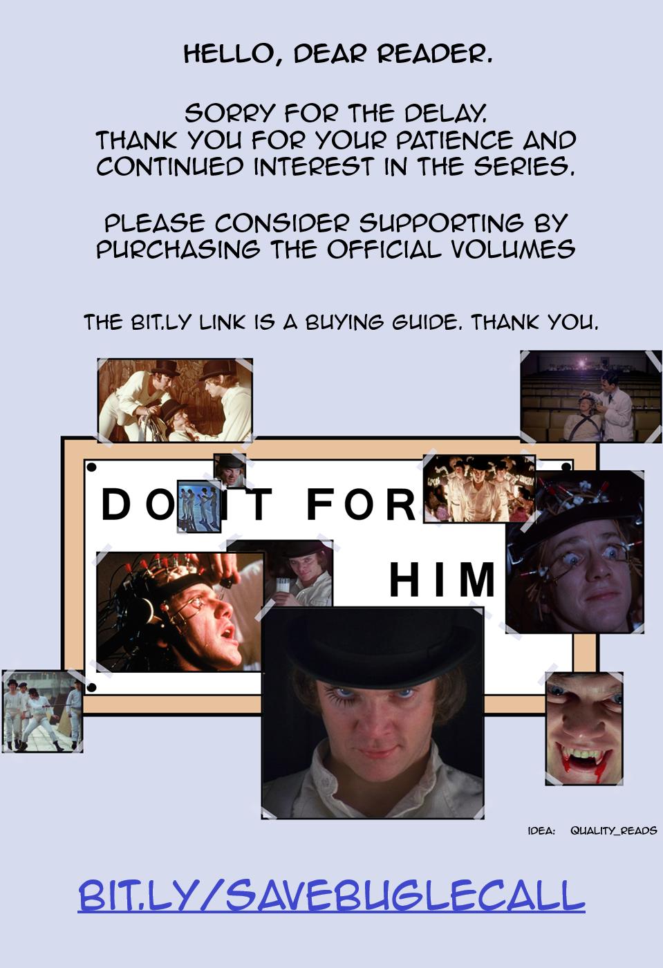 The Bugle Call - Song of War Chapter 40 65