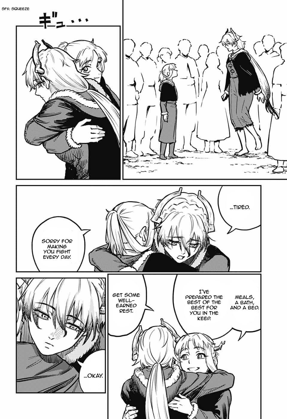 The Bugle Call - Song of War Chapter 41 7