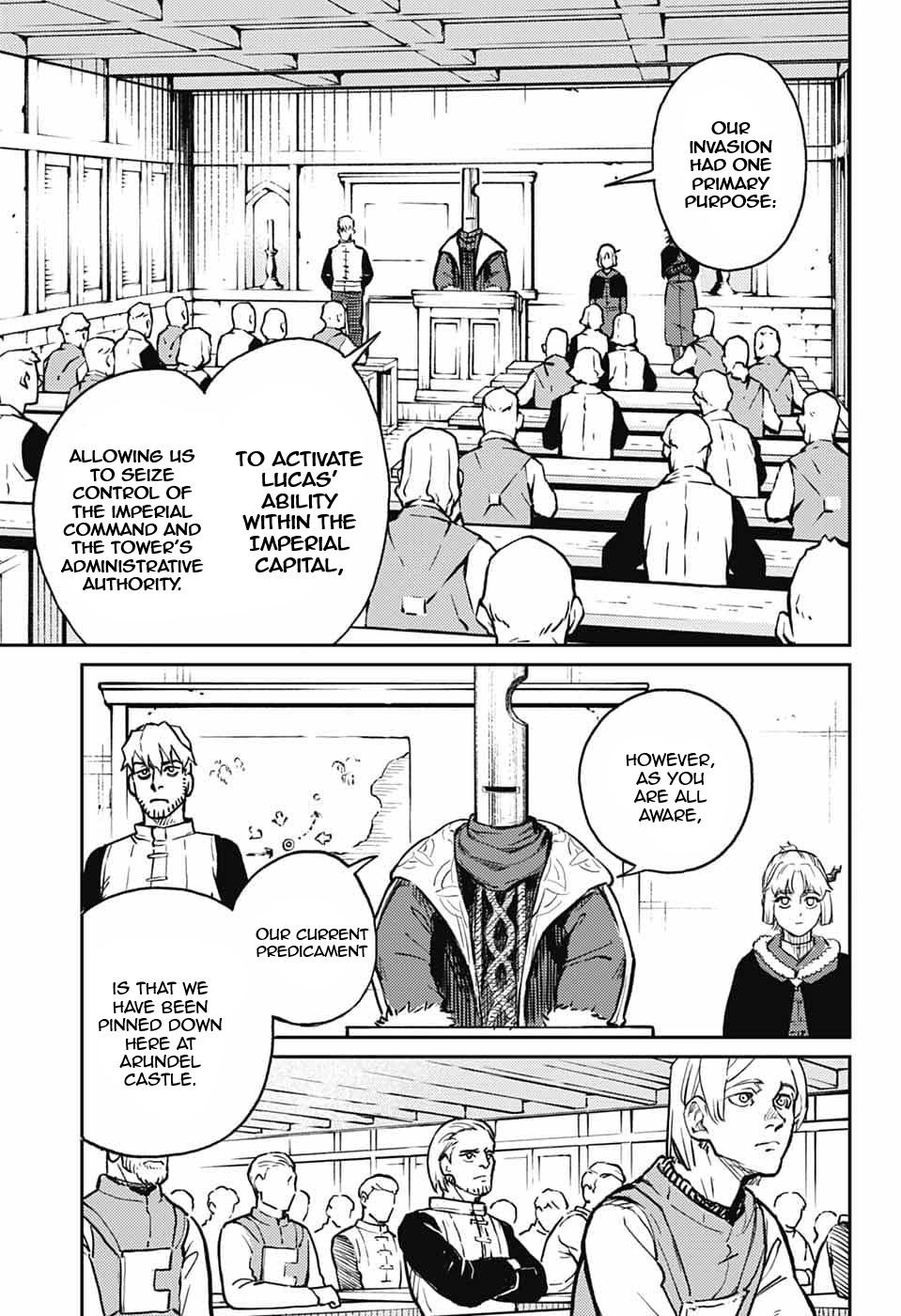 The Bugle Call - Song of War Chapter 41 10