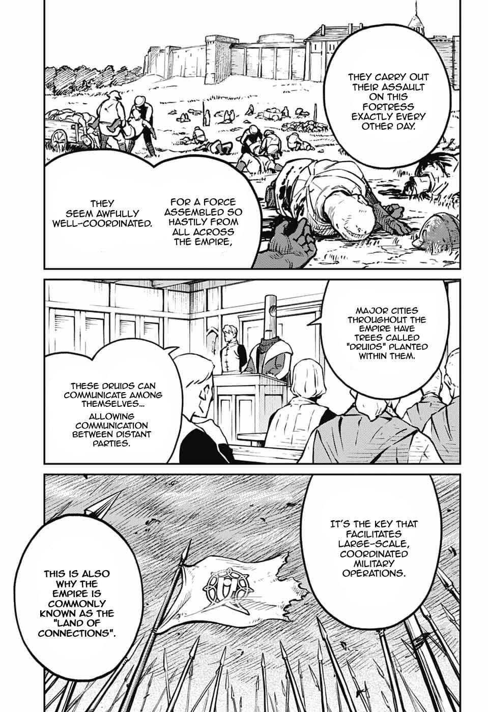 The Bugle Call - Song of War Chapter 41 12