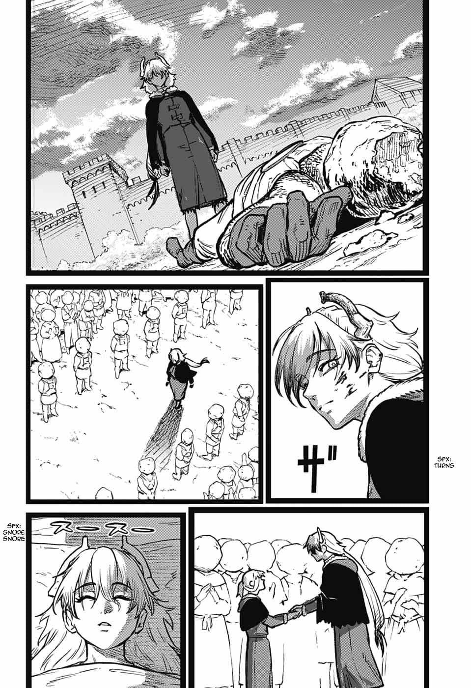 The Bugle Call - Song of War Chapter 41 17