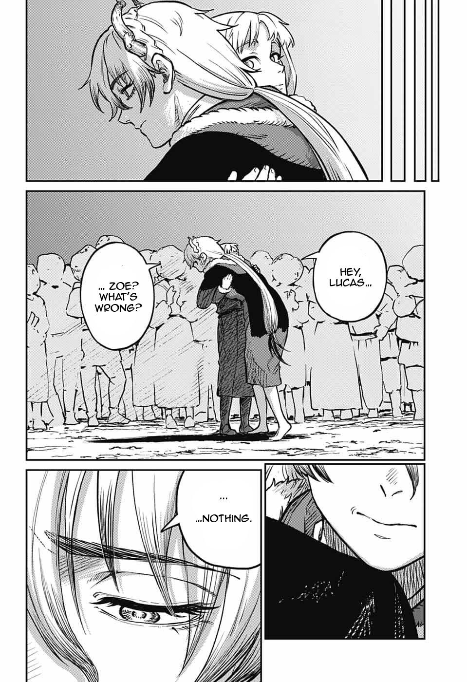 The Bugle Call - Song of War Chapter 41 19