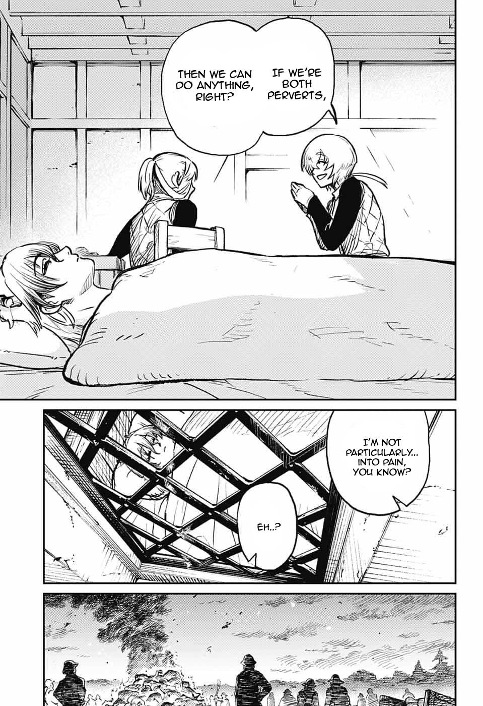 The Bugle Call - Song of War Chapter 41 26