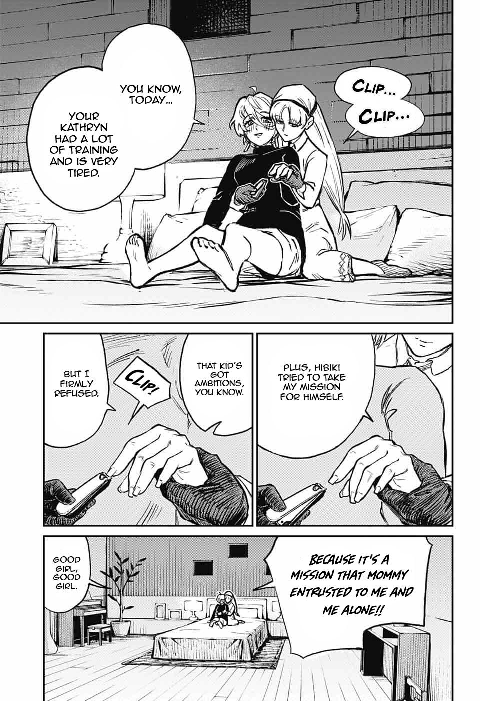 The Bugle Call - Song of War Chapter 41 30