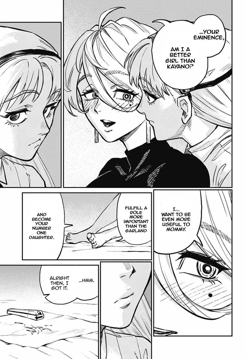 The Bugle Call - Song of War Chapter 41 34