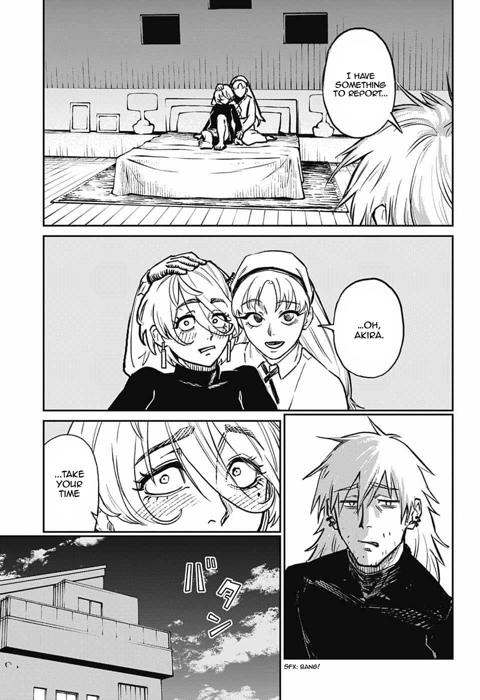 The Bugle Call - Song of War Chapter 41 36