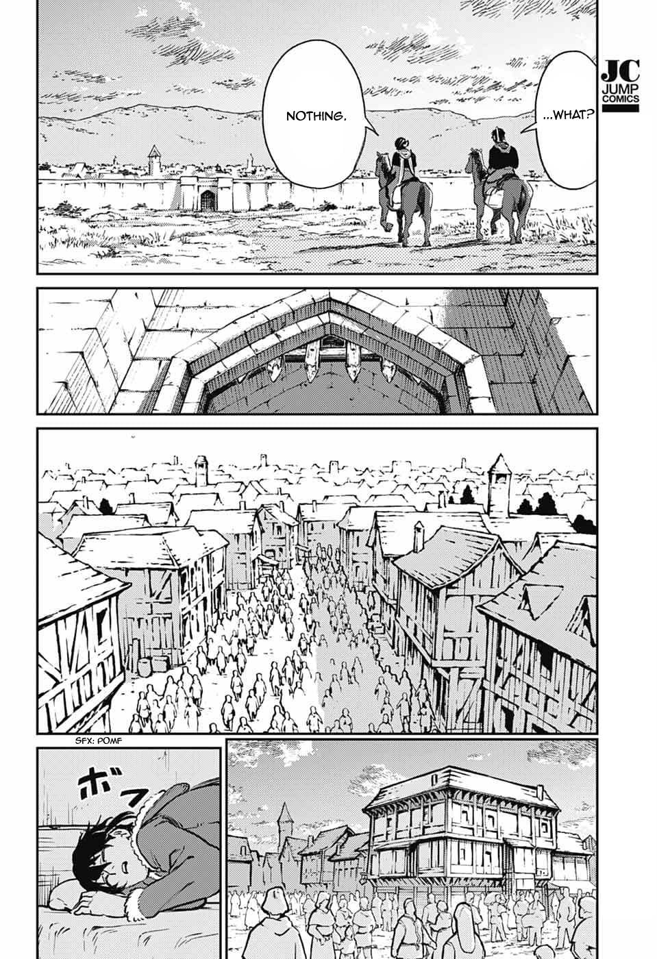 The Bugle Call - Song of War Chapter 41 43