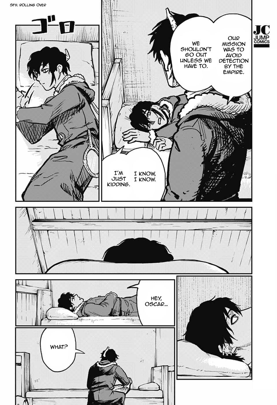 The Bugle Call - Song of War Chapter 41 45