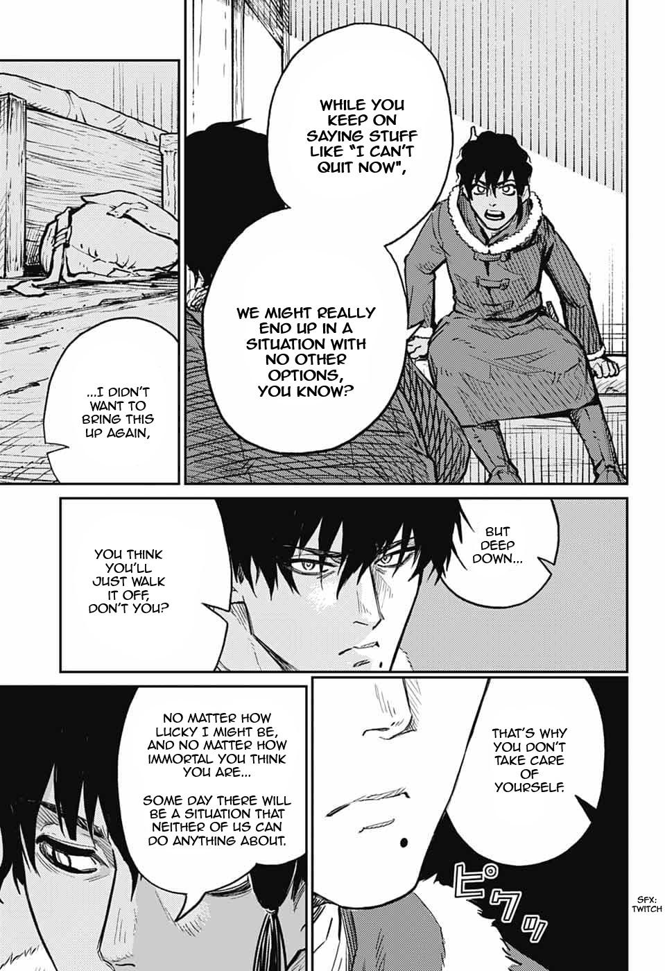 The Bugle Call - Song of War Chapter 41 48