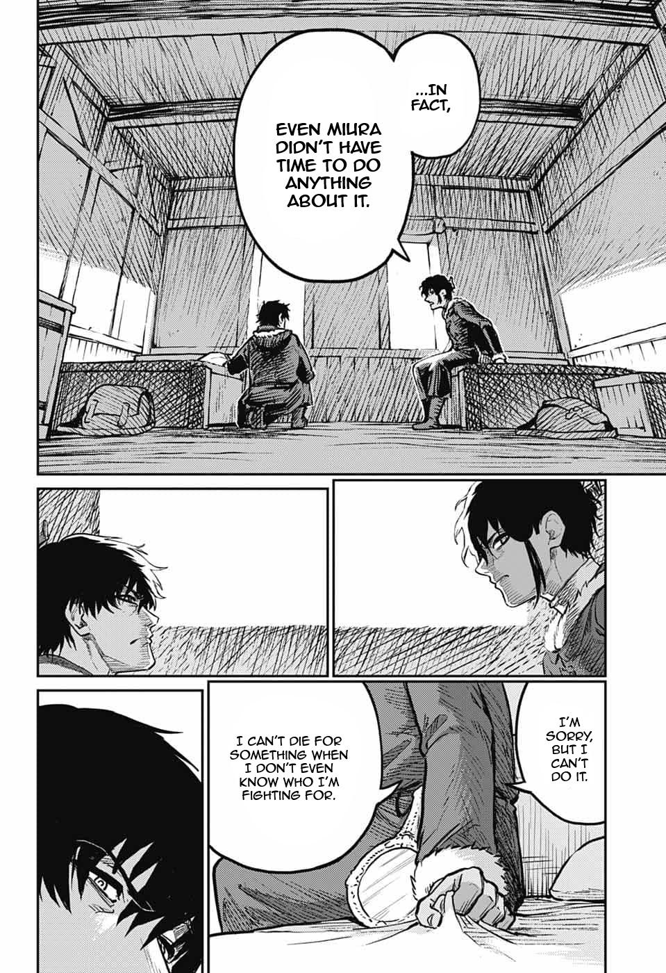 The Bugle Call - Song of War Chapter 41 49