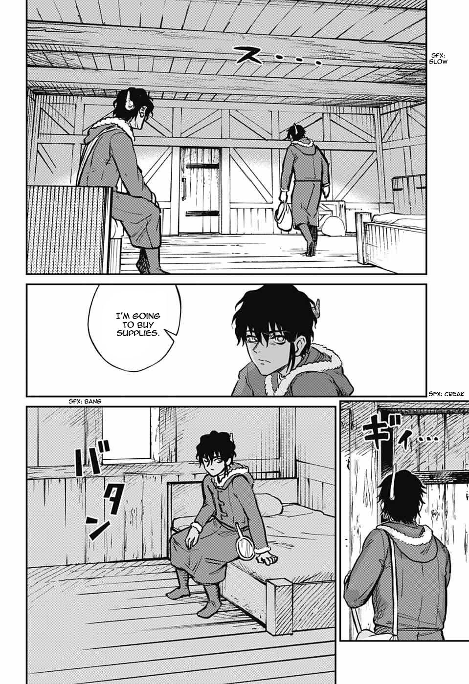 The Bugle Call - Song of War Chapter 41 51