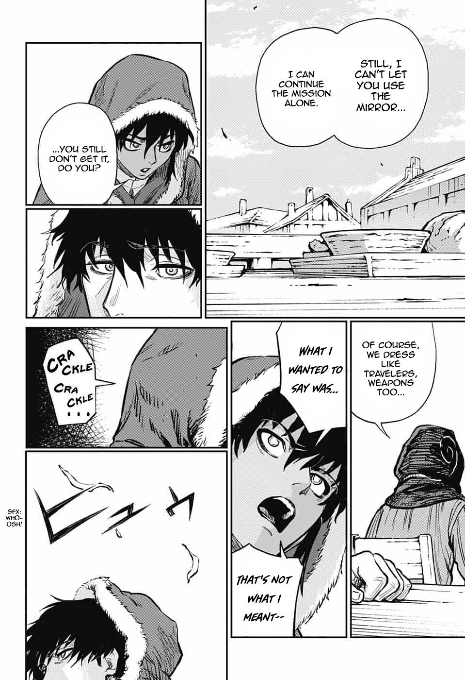 The Bugle Call - Song of War Chapter 41 55