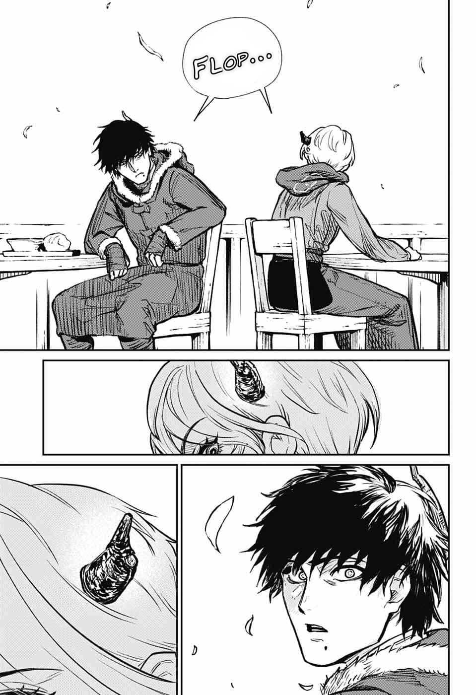 The Bugle Call - Song of War Chapter 41 56