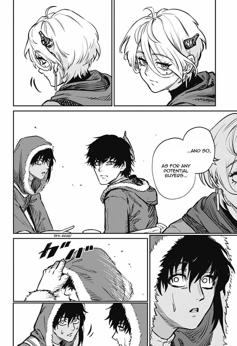 The Bugle Call - Song of War Chapter 41 57