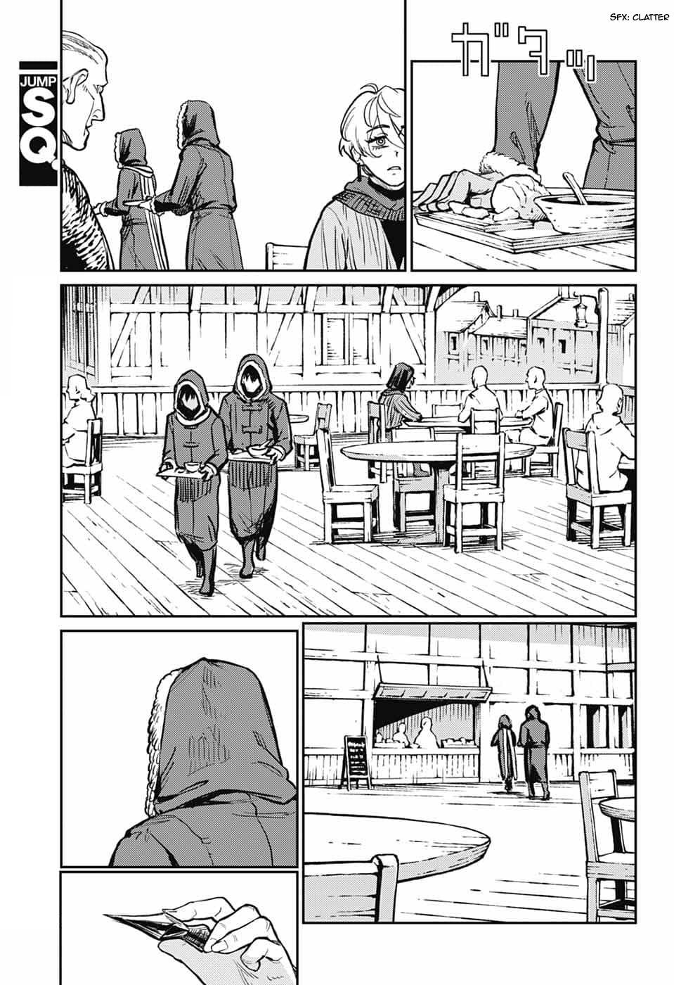 The Bugle Call - Song of War Chapter 41 58