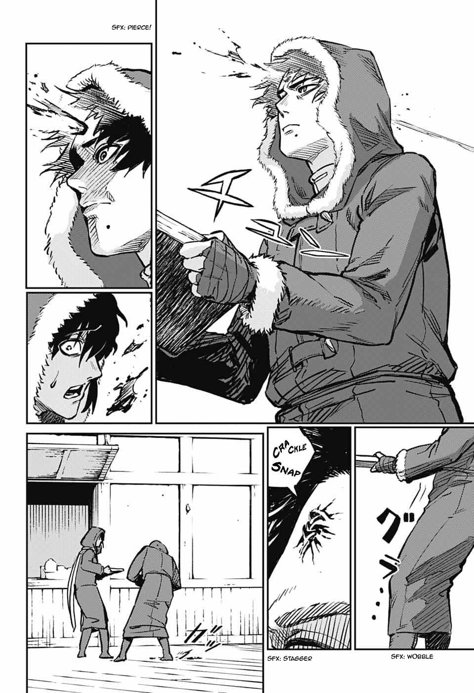 The Bugle Call - Song of War Chapter 41 59