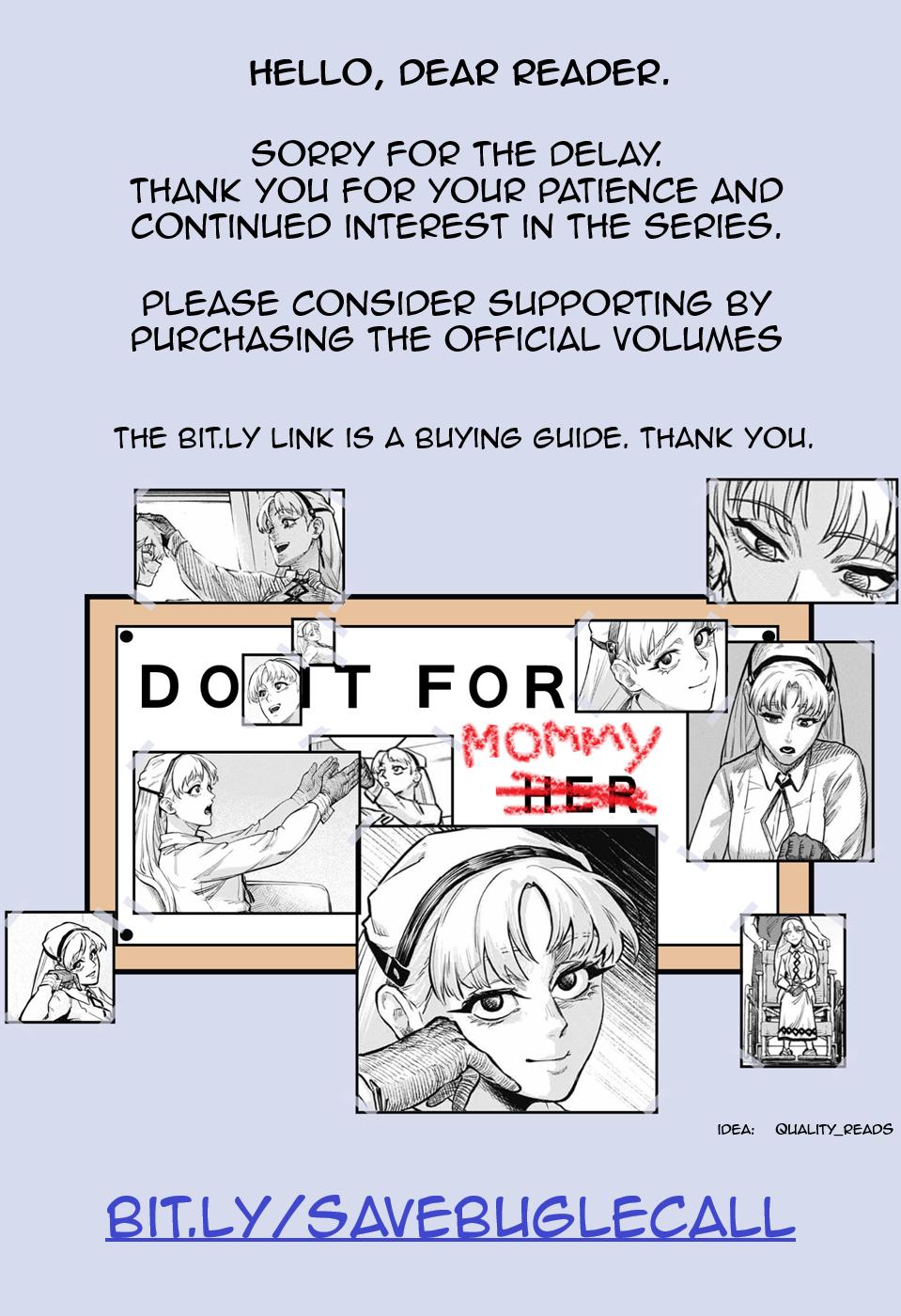 The Bugle Call - Song of War Chapter 41 67