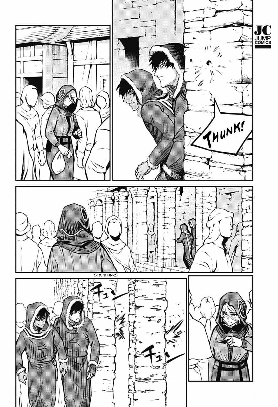 The Bugle Call - Song of War Chapter 42 6