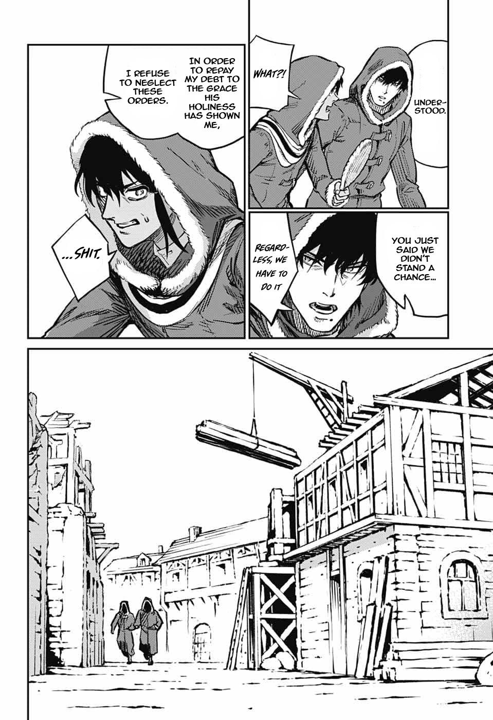 The Bugle Call - Song of War Chapter 42 10