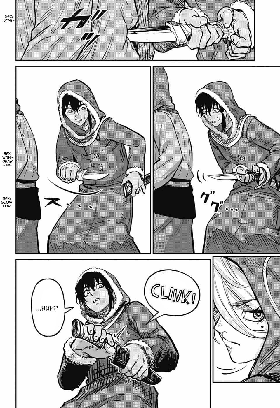 The Bugle Call - Song of War Chapter 42 14