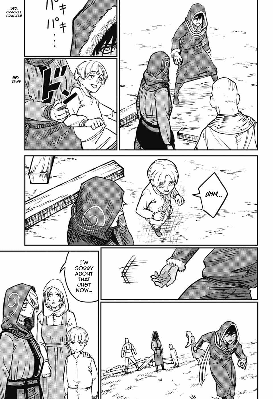 The Bugle Call - Song of War Chapter 42 15