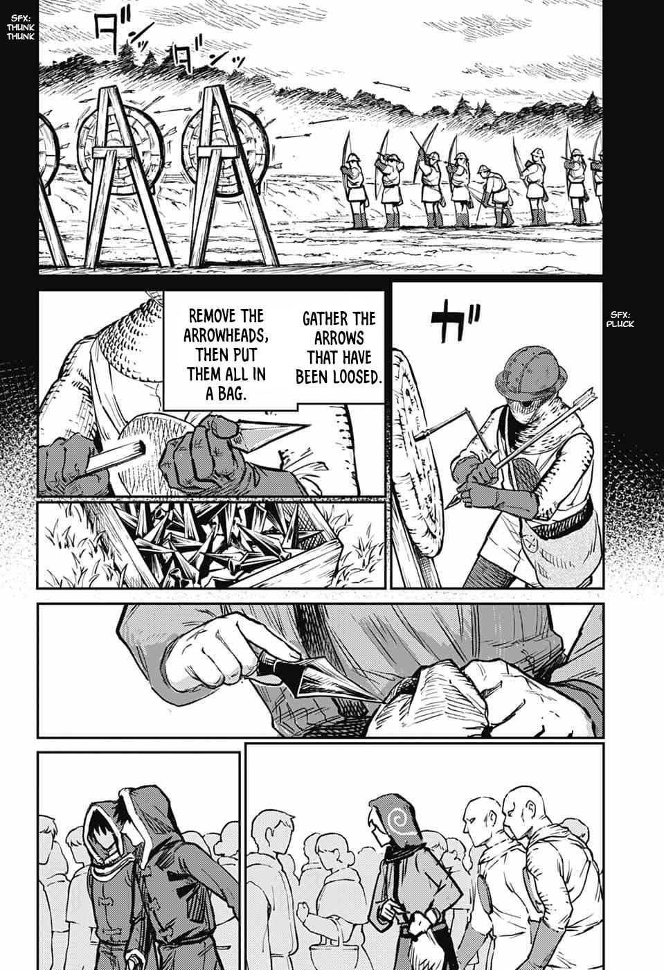 The Bugle Call - Song of War Chapter 42 18