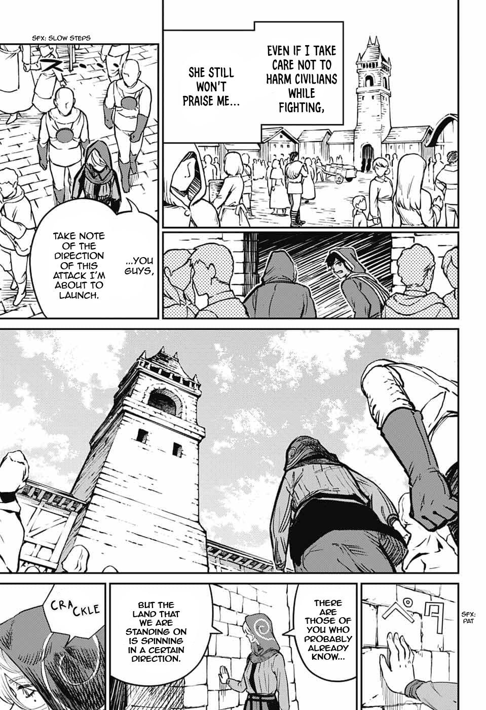 The Bugle Call - Song of War Chapter 42 21