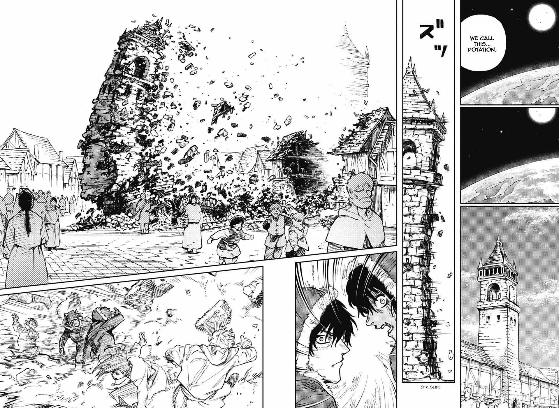 The Bugle Call - Song of War Chapter 42 22