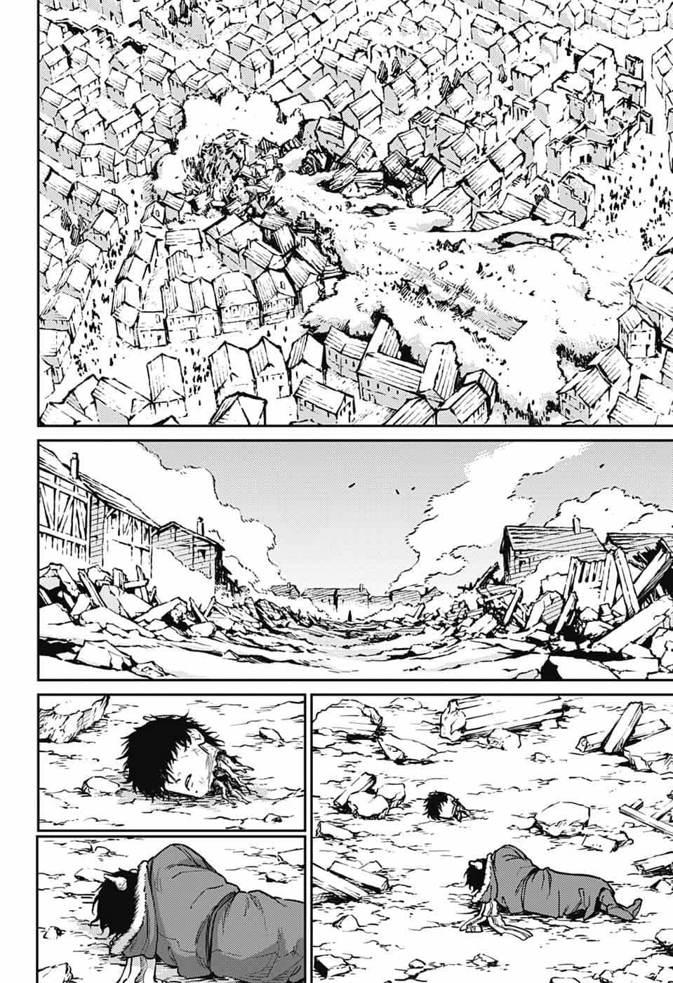 The Bugle Call - Song of War Chapter 42 23