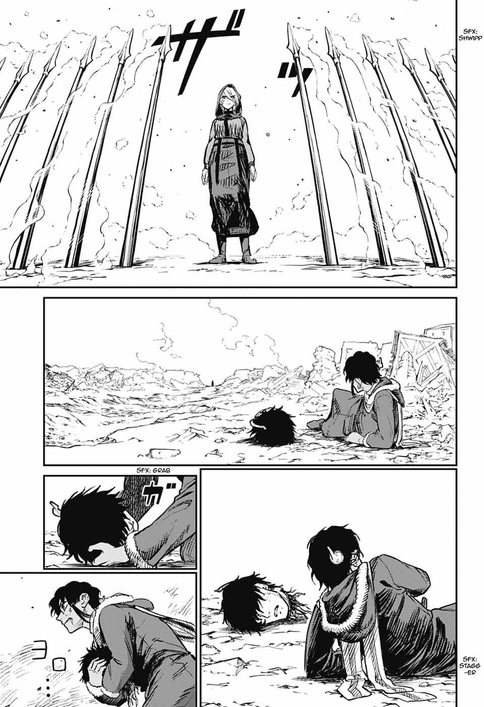 The Bugle Call - Song of War Chapter 42 26