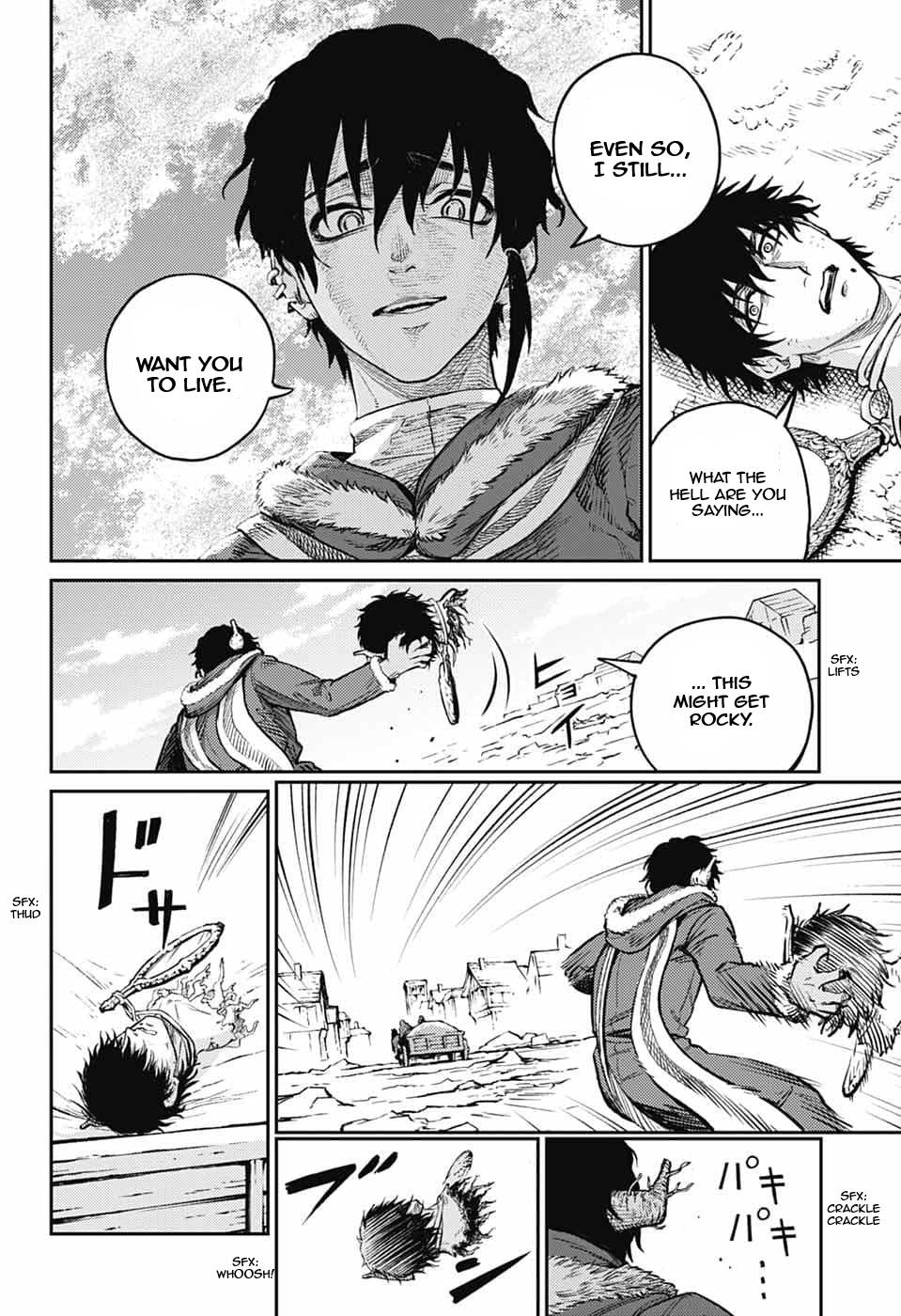 The Bugle Call - Song of War Chapter 42 29