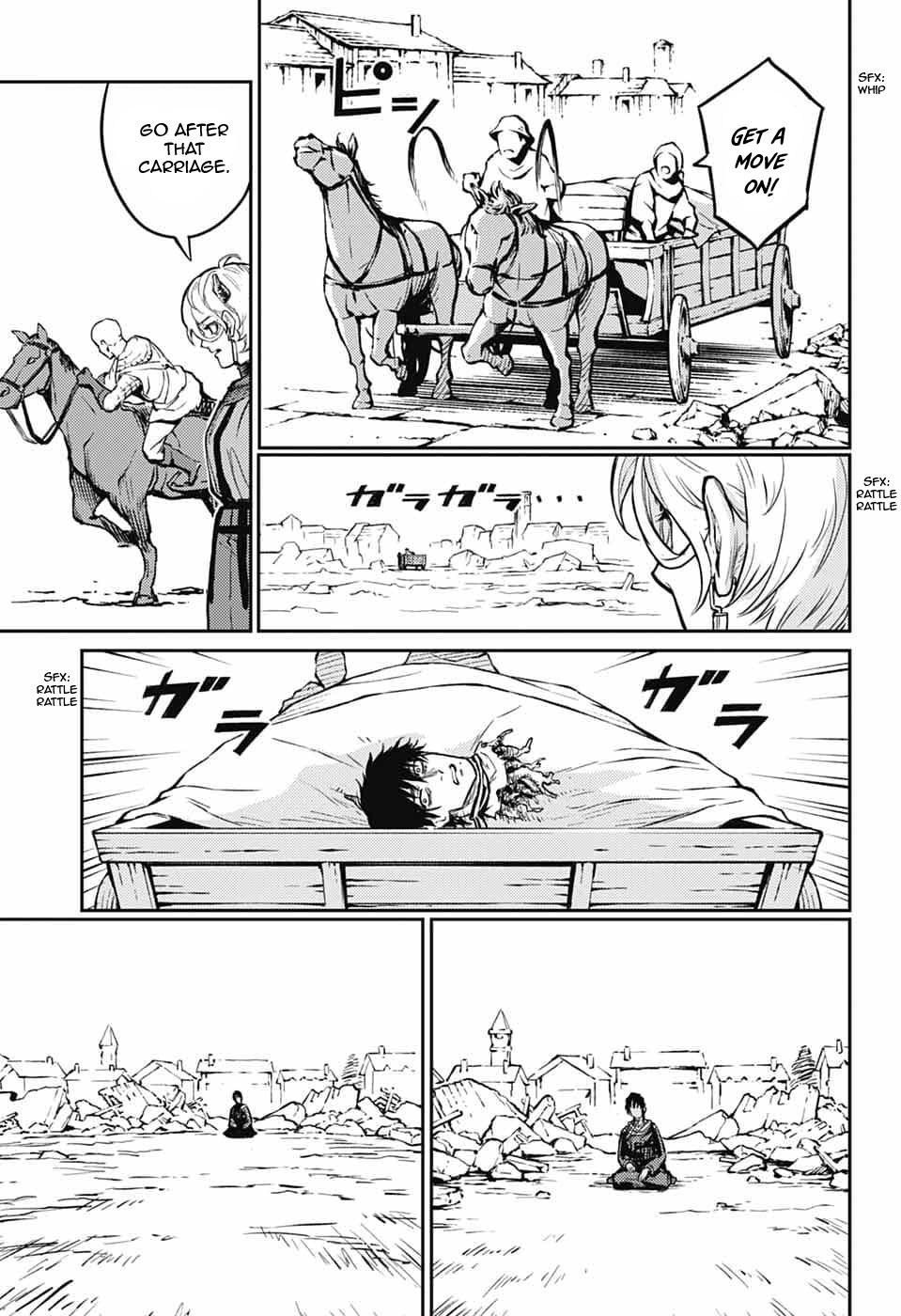 The Bugle Call - Song of War Chapter 42 30