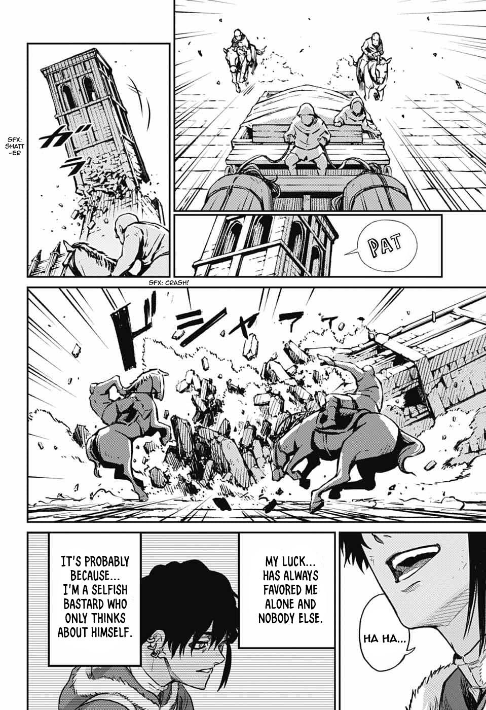 The Bugle Call - Song of War Chapter 42 31