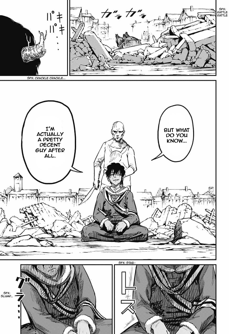 The Bugle Call - Song of War Chapter 42 32