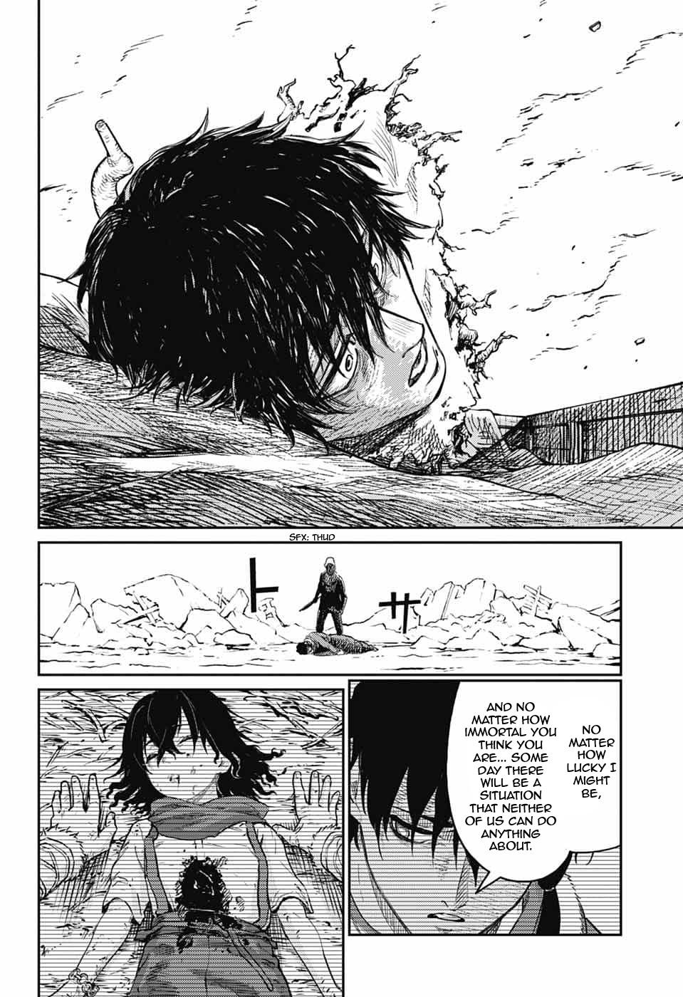 The Bugle Call - Song of War Chapter 42 33