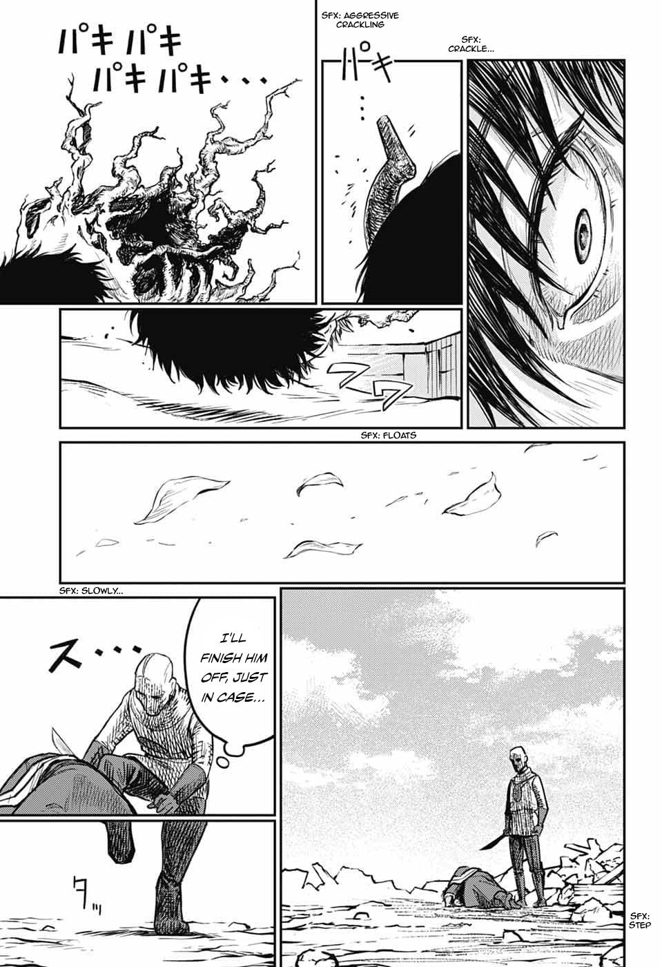The Bugle Call - Song of War Chapter 42 34