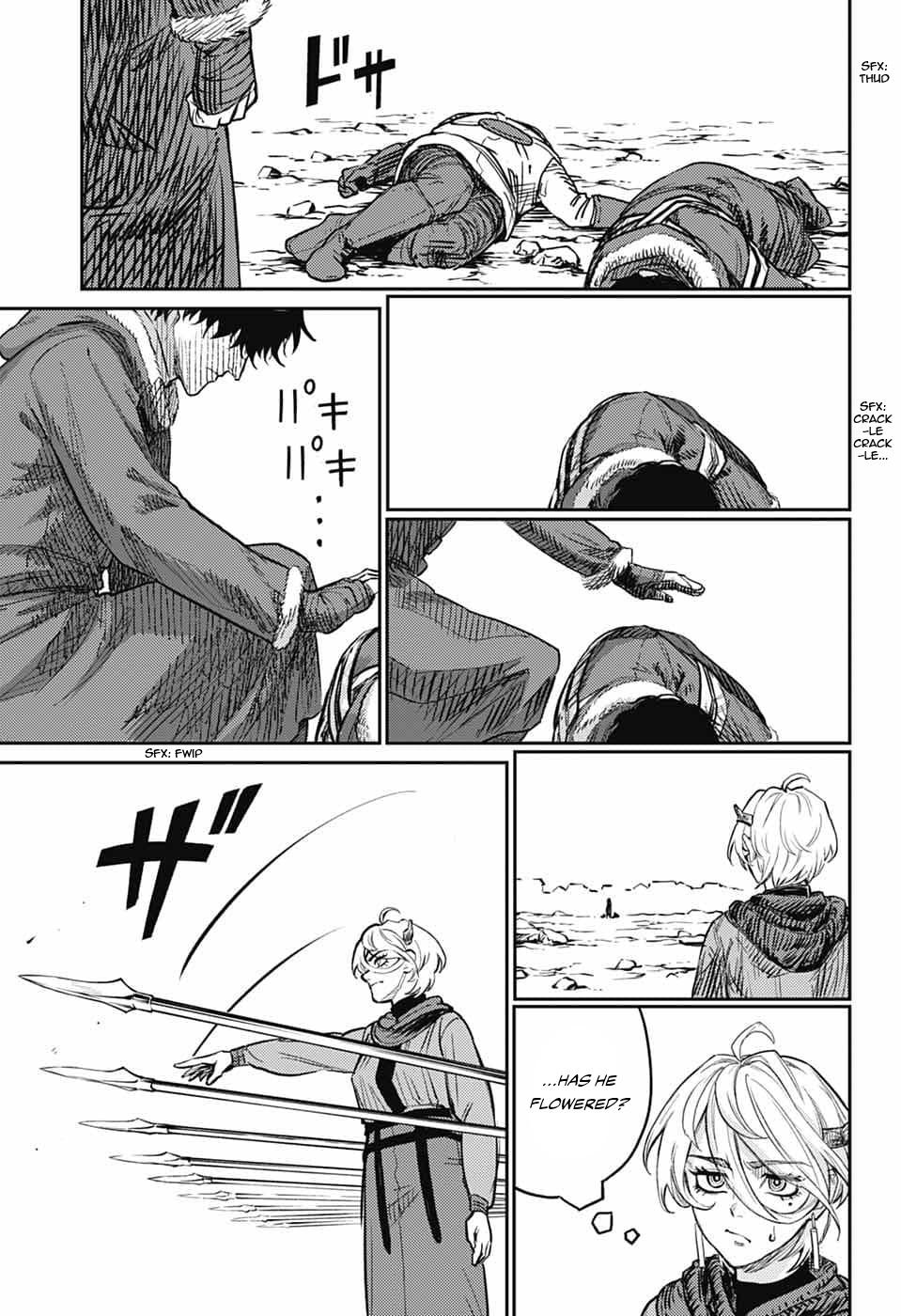 The Bugle Call - Song of War Chapter 42 36