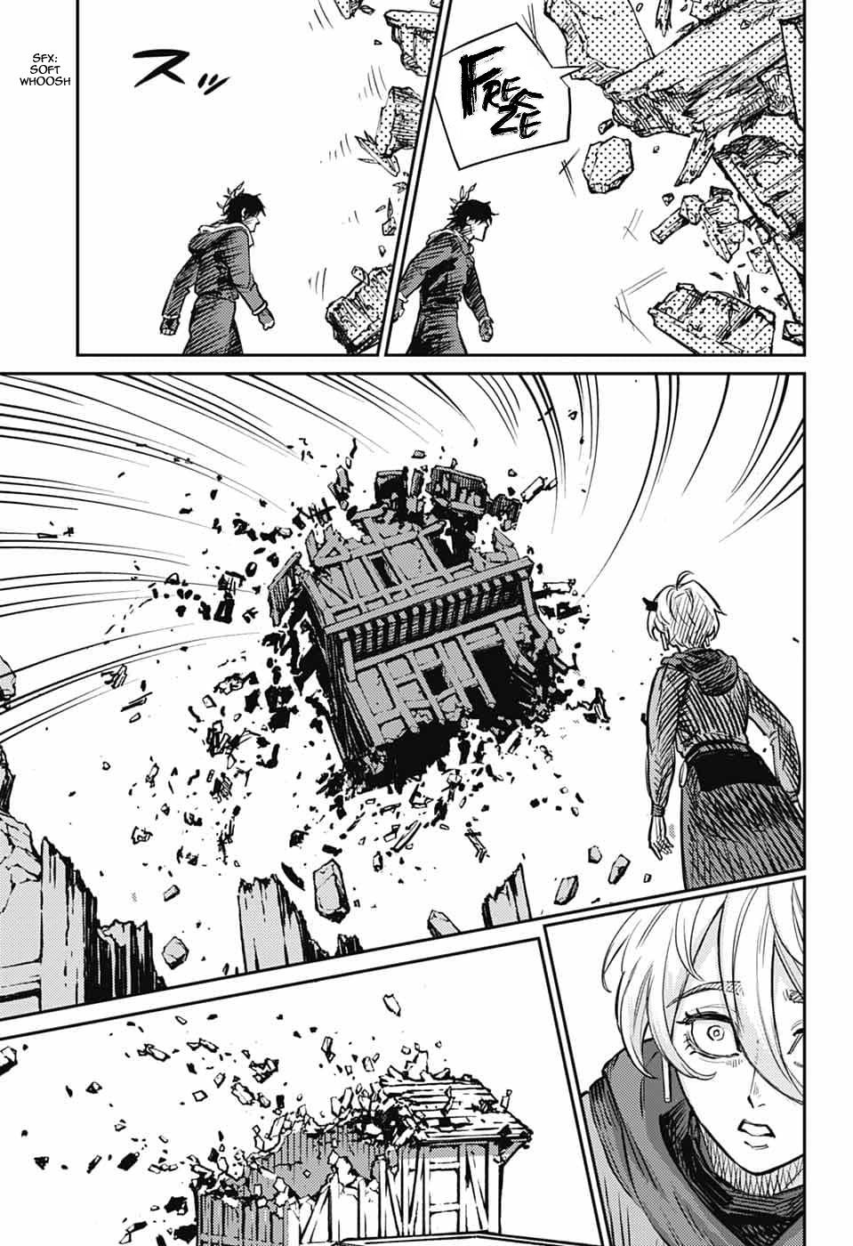 The Bugle Call - Song of War Chapter 42 40