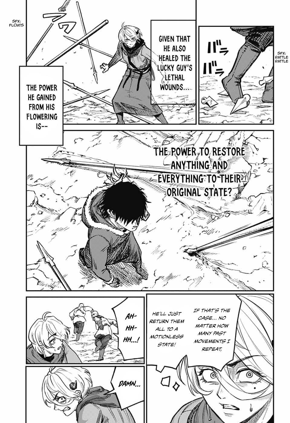 The Bugle Call - Song of War Chapter 42 42