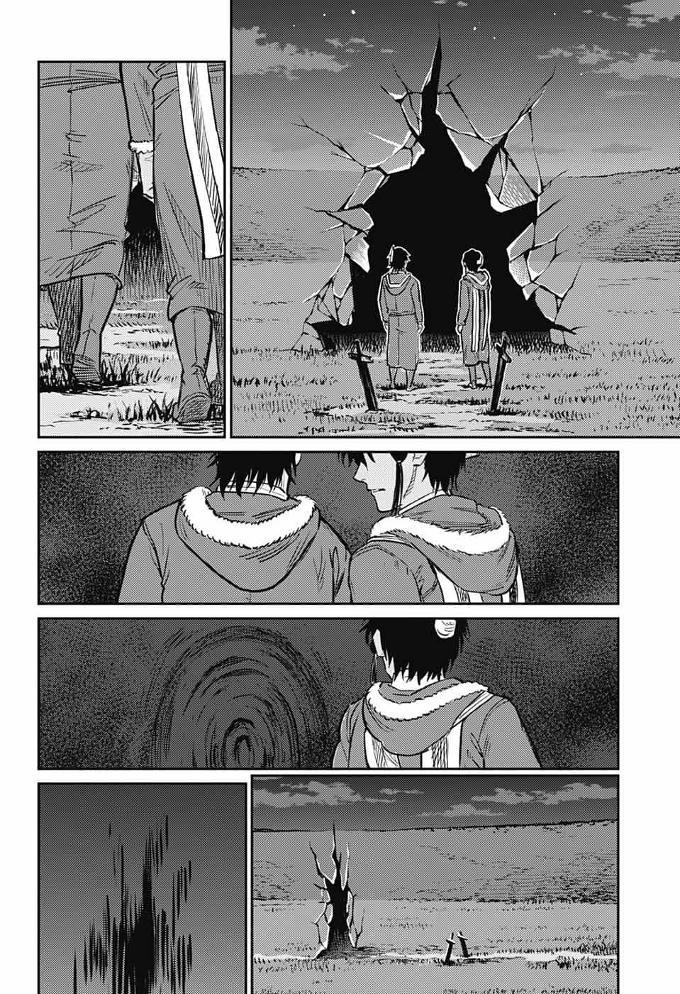 The Bugle Call - Song of War Chapter 42 55