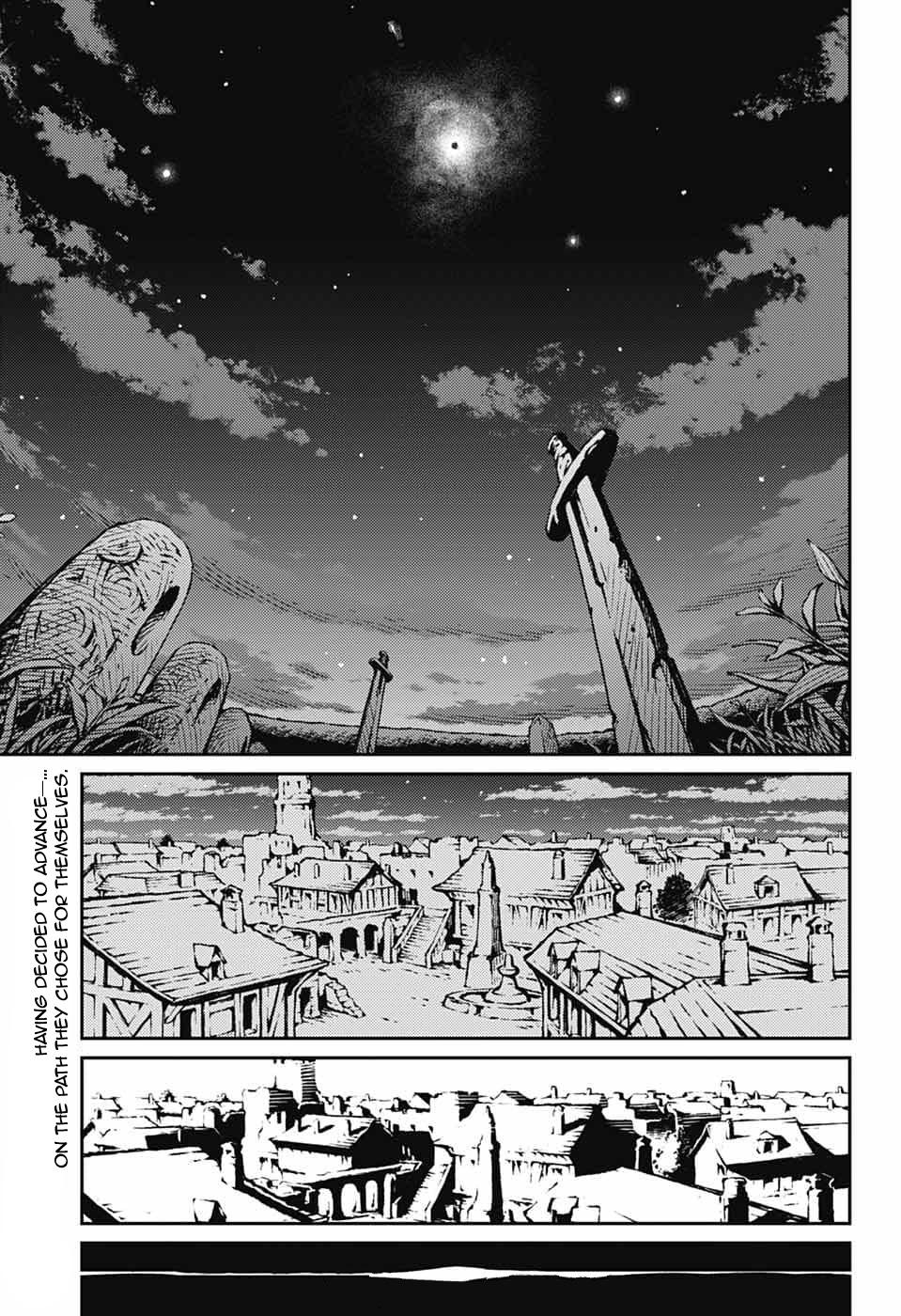 The Bugle Call - Song of War Chapter 42 56