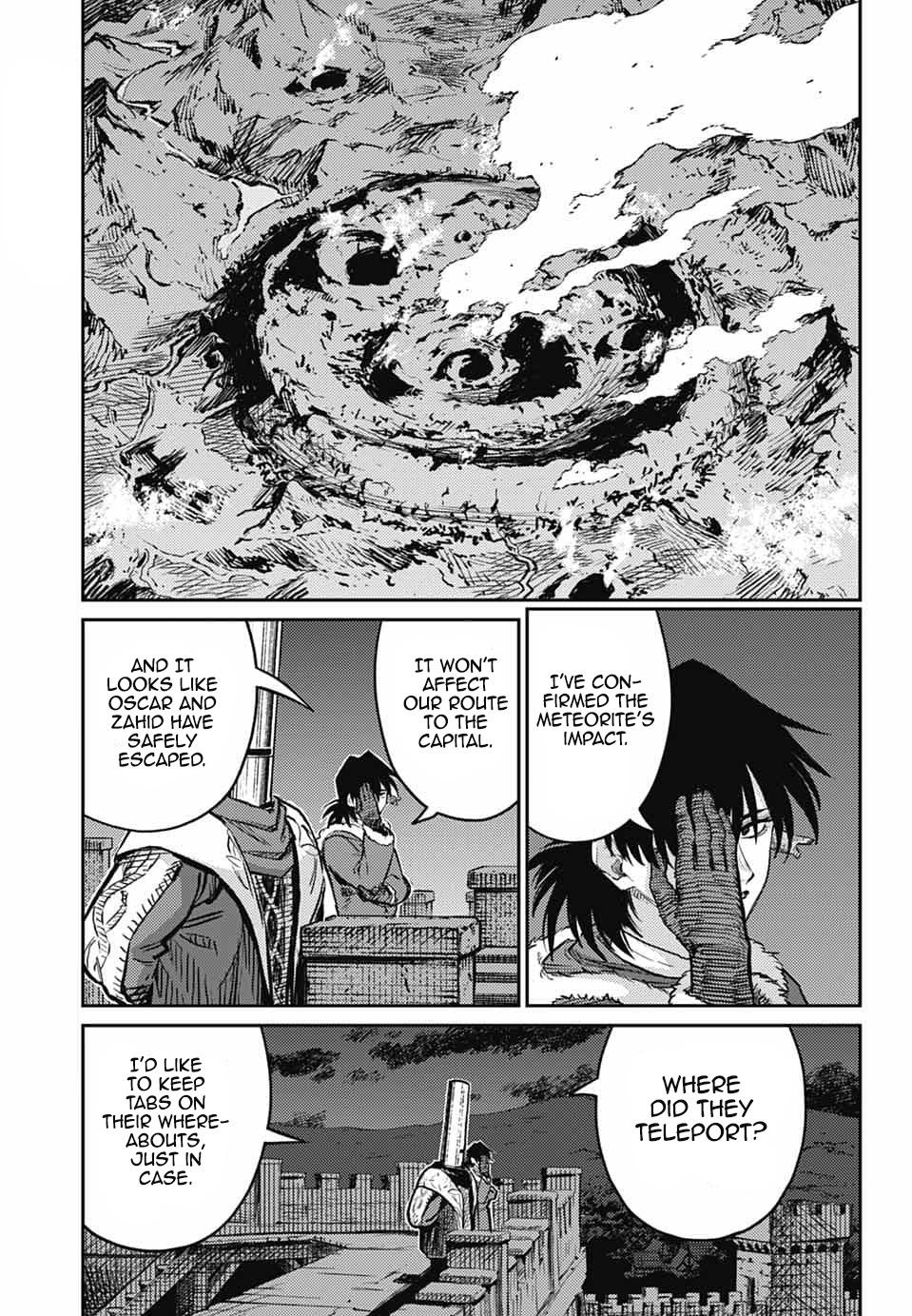 The Bugle Call - Song of War Chapter 43 6