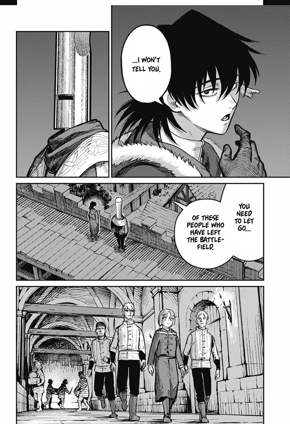 The Bugle Call - Song of War Chapter 43 7